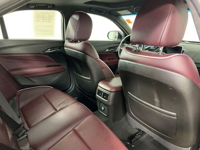 2022 Cadillac CT4-V 4dr Sdn