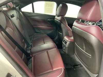 2022 Cadillac CT4-V 4dr Sdn