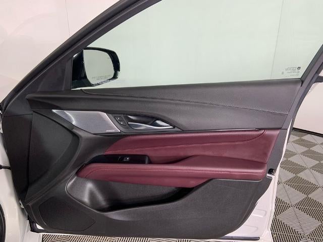 2022 Cadillac CT4-V 4dr Sdn