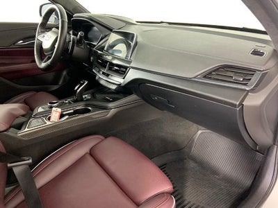 2022 Cadillac CT4-V 4dr Sdn