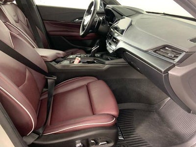 2022 Cadillac CT4-V 4dr Sdn