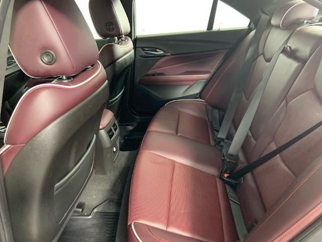 2022 Cadillac CT4-V 4dr Sdn