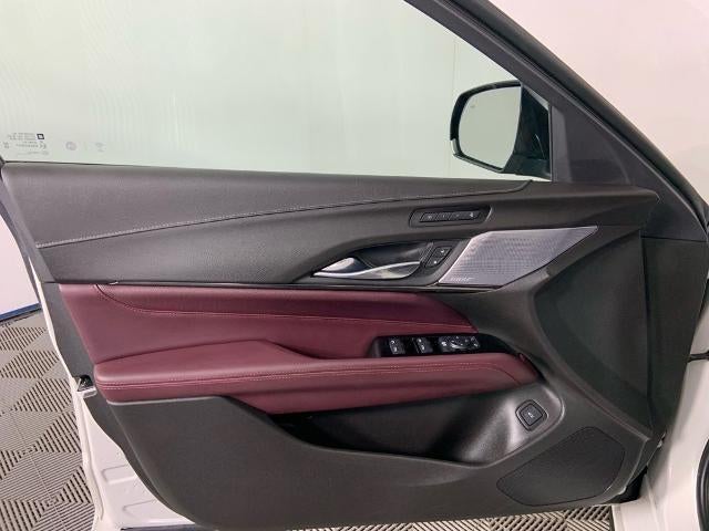 2022 Cadillac CT4-V 4dr Sdn