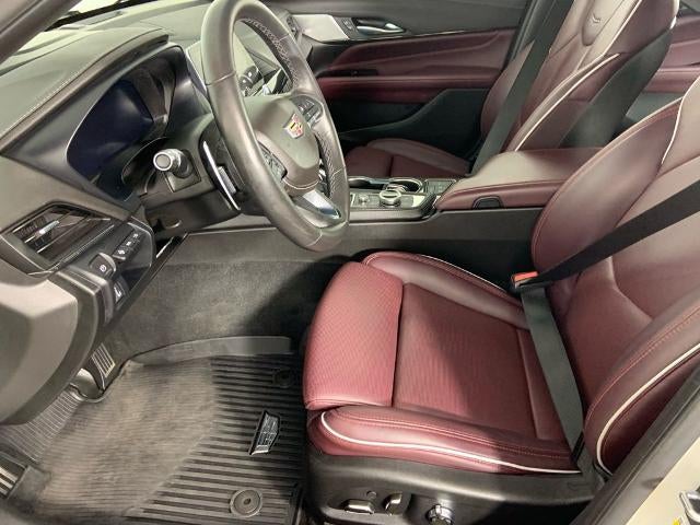 2022 Cadillac CT4-V 4dr Sdn