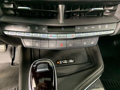 2022 Cadillac CT4-V 4dr Sdn