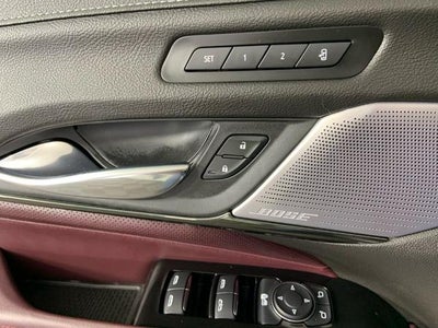 2022 Cadillac CT4-V 4dr Sdn