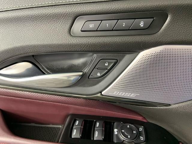 2022 Cadillac CT4-V 4dr Sdn