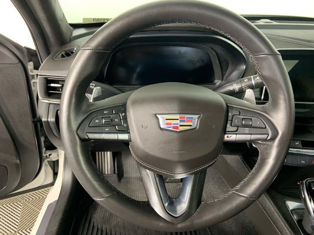 2022 Cadillac CT4-V 4dr Sdn