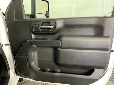 2024 Chevrolet Silverado 2500 HD Regular Cab Long Box 2-Wheel Drive Work Truck