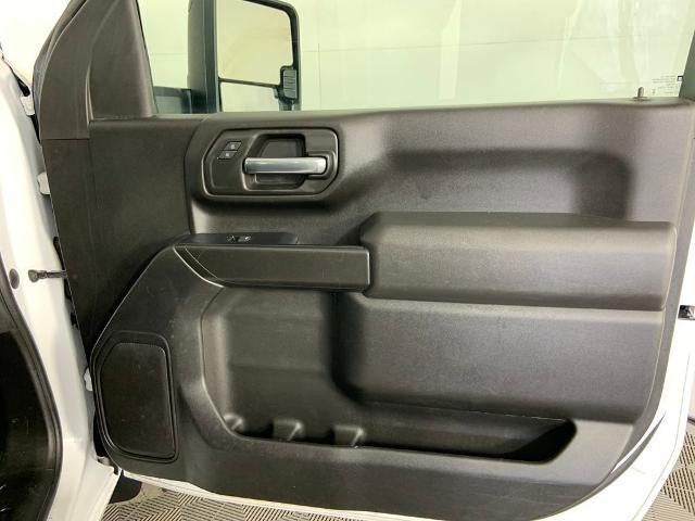 2024 Chevrolet Silverado 2500 HD Regular Cab Long Box 2-Wheel Drive Work Truck