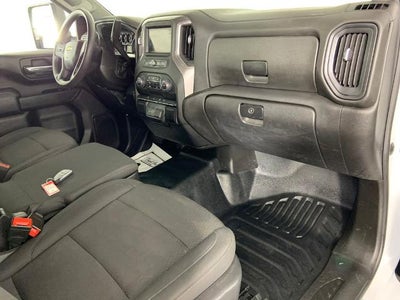 2024 Chevrolet Silverado 2500 HD Regular Cab Long Box 2-Wheel Drive Work Truck