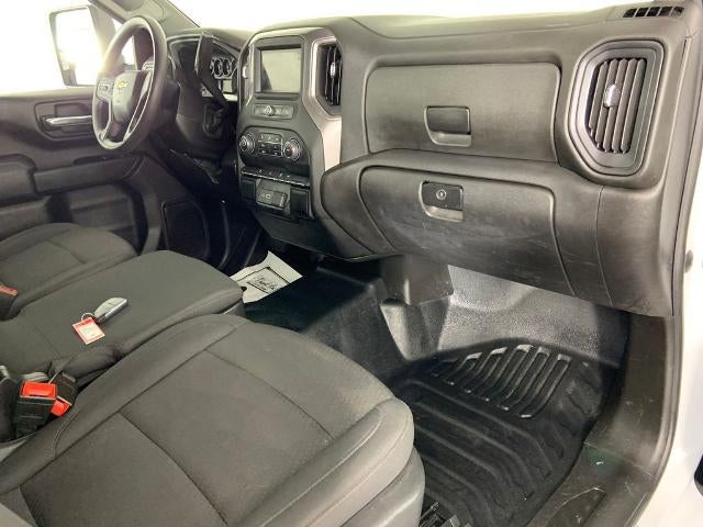 2024 Chevrolet Silverado 2500 HD Regular Cab Long Box 2-Wheel Drive Work Truck