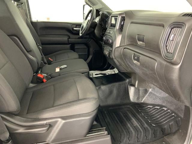 2024 Chevrolet Silverado 2500 HD Regular Cab Long Box 2-Wheel Drive Work Truck