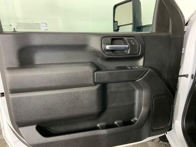 2024 Chevrolet Silverado 2500 HD Regular Cab Long Box 2-Wheel Drive Work Truck