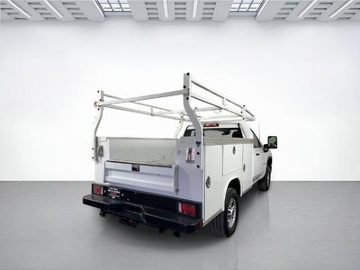 2024 Chevrolet Silverado 2500 HD Regular Cab Long Box 2-Wheel Drive Work Truck