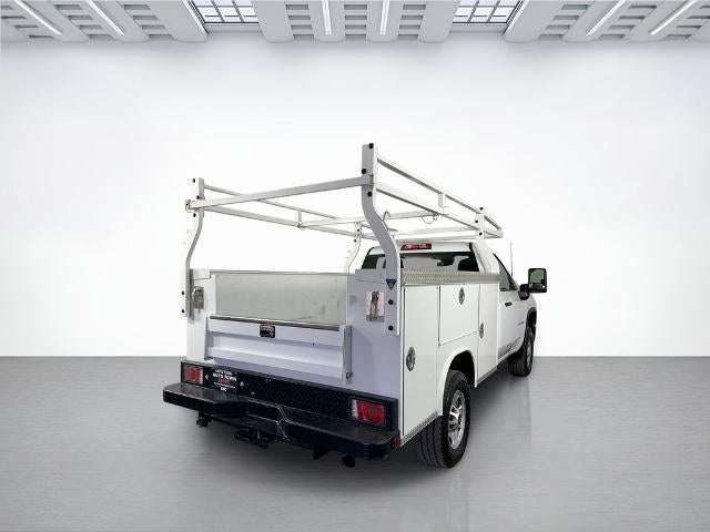 2024 Chevrolet Silverado 2500 HD Regular Cab Long Box 2-Wheel Drive Work Truck