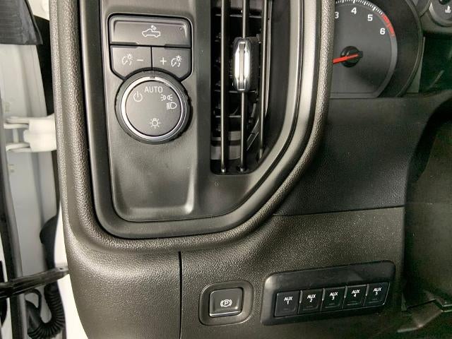 2024 Chevrolet Silverado 2500 HD Regular Cab Long Box 2-Wheel Drive Work Truck