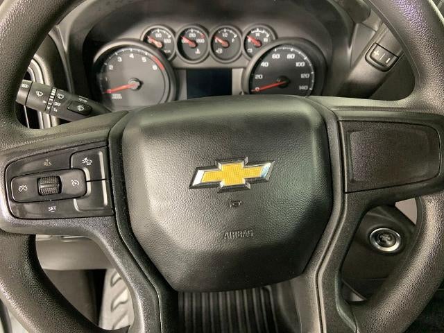 2024 Chevrolet Silverado 2500 HD Regular Cab Long Box 2-Wheel Drive Work Truck