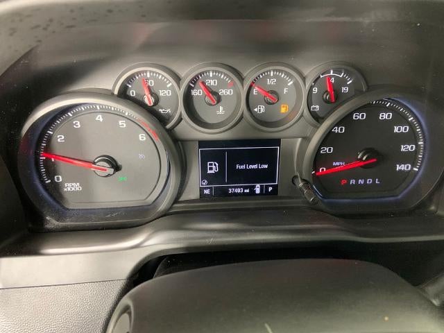 2024 Chevrolet Silverado 2500 HD Regular Cab Long Box 2-Wheel Drive Work Truck