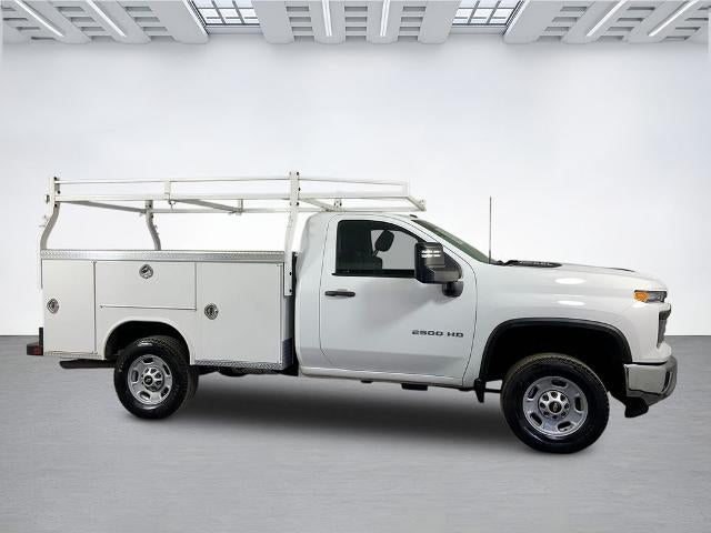 2024 Chevrolet Silverado 2500 HD Regular Cab Long Box 2-Wheel Drive Work Truck