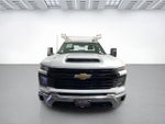 2024 Chevrolet Silverado 2500 HD Regular Cab Long Box 2-Wheel Drive Work Truck