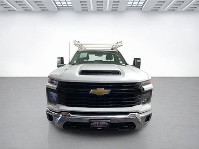 2024 Chevrolet Silverado 2500 HD Regular Cab Long Box 2-Wheel Drive Work Truck