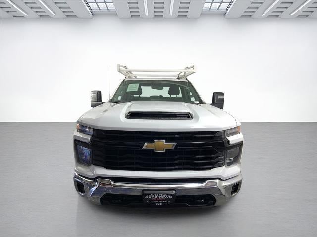2024 Chevrolet Silverado 2500 HD Regular Cab Long Box 2-Wheel Drive Work Truck