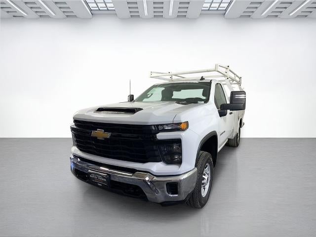 2024 Chevrolet Silverado 2500 HD Regular Cab Long Box 2-Wheel Drive Work Truck
