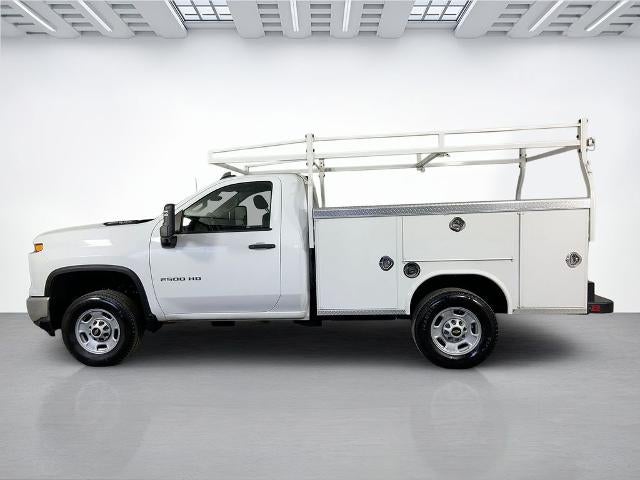 2024 Chevrolet Silverado 2500 HD Regular Cab Long Box 2-Wheel Drive Work Truck