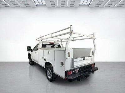 2024 Chevrolet Silverado 2500 HD Regular Cab Long Box 2-Wheel Drive Work Truck