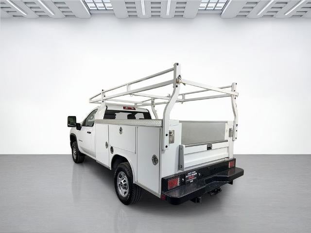 2024 Chevrolet Silverado 2500 HD Regular Cab Long Box 2-Wheel Drive Work Truck