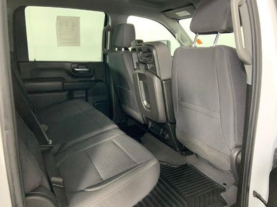 2023 Chevrolet Silverado 3500 HD Chassis Cab 2WD Crew Cab 177" WB, 60" CA LT