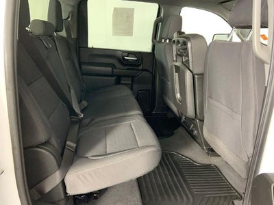 2023 Chevrolet Silverado 3500 HD Chassis Cab 2WD Crew Cab 177" WB, 60" CA LT