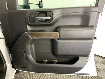 2023 Chevrolet Silverado 3500 HD Chassis Cab 2WD Crew Cab 177" WB, 60" CA LT