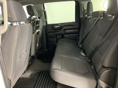 2023 Chevrolet Silverado 3500 HD Chassis Cab 2WD Crew Cab 177" WB, 60" CA LT