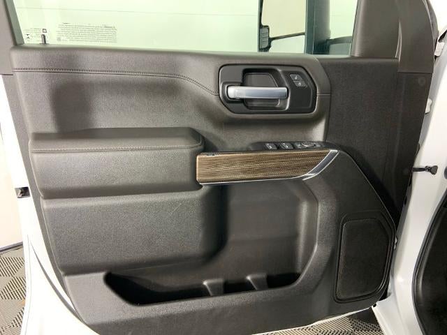 2023 Chevrolet Silverado 3500 HD Chassis Cab 2WD Crew Cab 177" WB, 60" CA LT