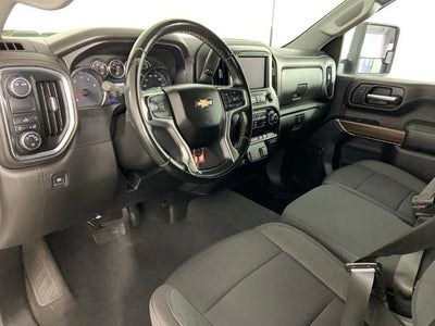 2023 Chevrolet Silverado 3500 HD Chassis Cab 2WD Crew Cab 177" WB, 60" CA LT