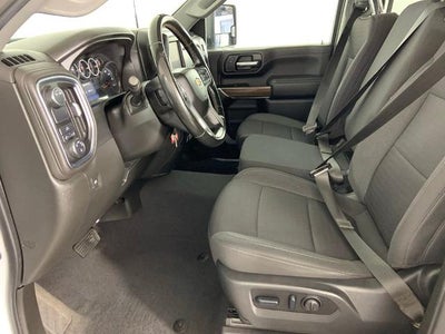 2023 Chevrolet Silverado 3500 HD Chassis Cab 2WD Crew Cab 177" WB, 60" CA LT