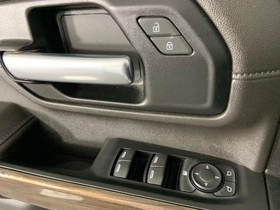 2023 Chevrolet Silverado 3500 HD Chassis Cab 2WD Crew Cab 177" WB, 60" CA LT