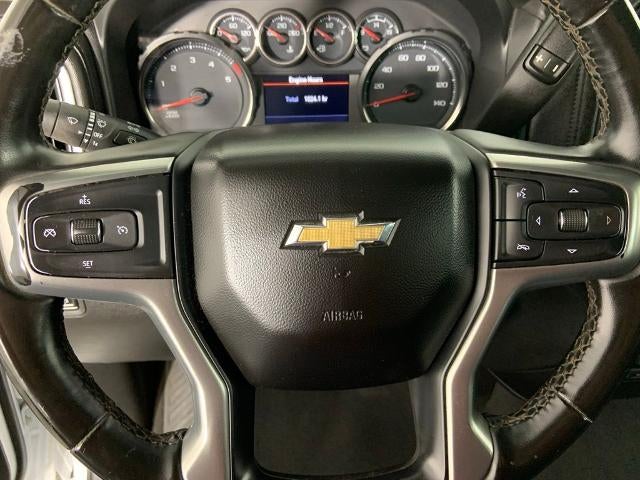 2023 Chevrolet Silverado 3500 HD Chassis Cab 2WD Crew Cab 177" WB, 60" CA LT