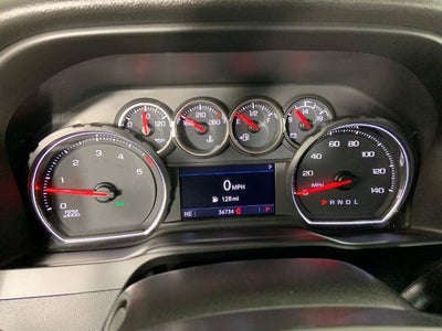 2023 Chevrolet Silverado 3500 HD Chassis Cab 2WD Crew Cab 177" WB, 60" CA LT