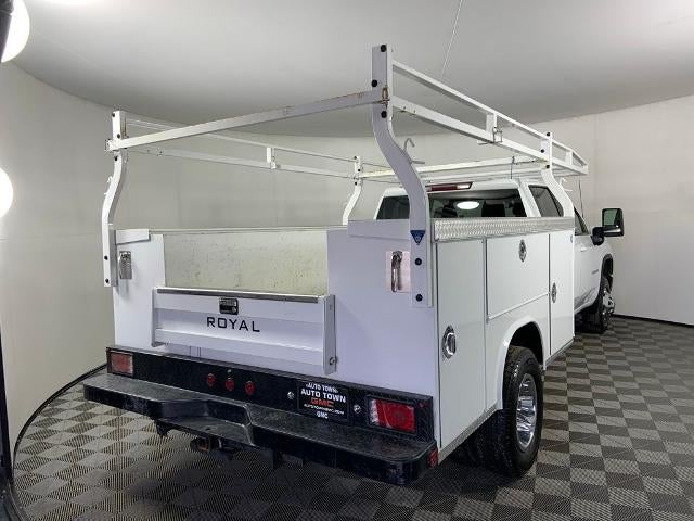 2023 Chevrolet Silverado 3500 HD Chassis Cab 2WD Crew Cab 177" WB, 60" CA LT