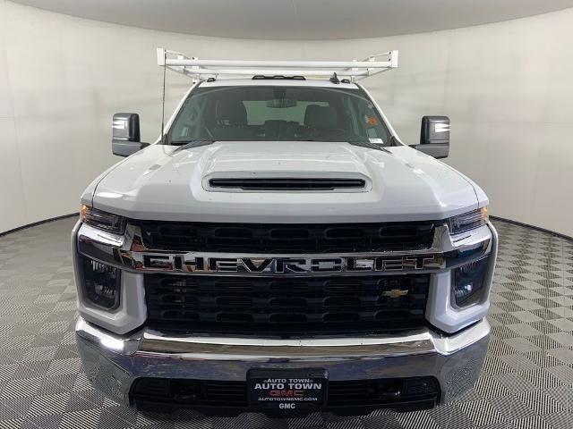 2023 Chevrolet Silverado 3500 HD Chassis Cab 2WD Crew Cab 177" WB, 60" CA LT