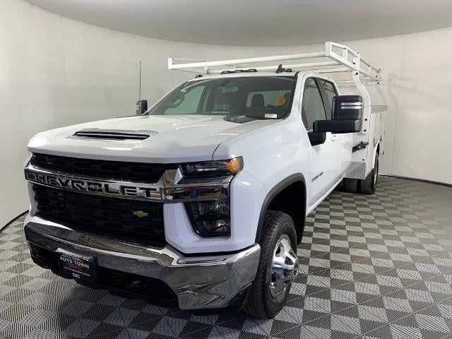2023 Chevrolet Silverado 3500 HD Chassis Cab 2WD Crew Cab 177" WB, 60" CA LT