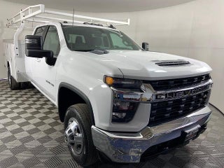 2023 Chevrolet Silverado 3500 HD Chassis Cab 2WD Crew Cab 177" WB, 60" CA LT