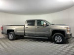 2017 Chevrolet Silverado 3500 HD Crew Cab Long Box 4-Wheel Drive High Country