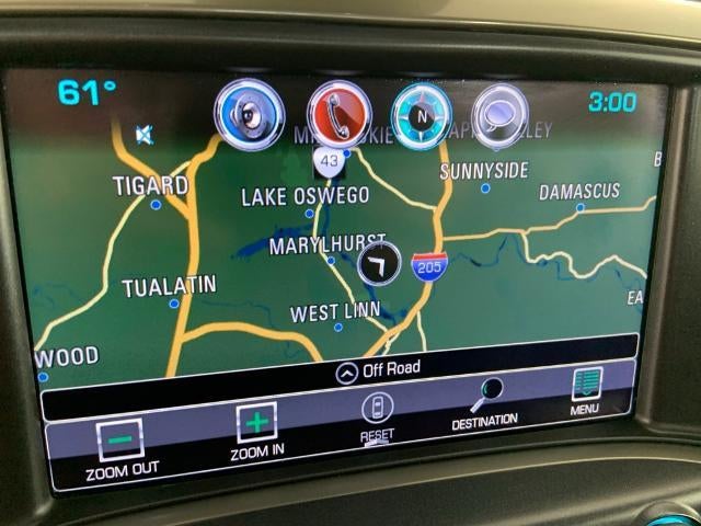 2017 Chevrolet Silverado 3500 HD Crew Cab Long Box 4-Wheel Drive High Country