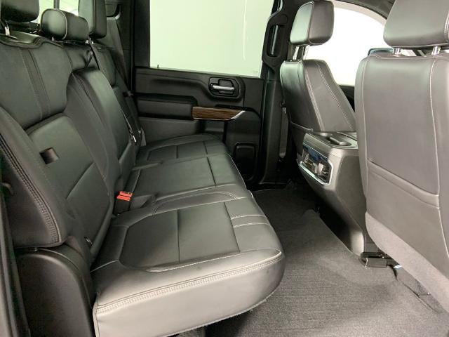 2022 Chevrolet Silverado 3500 HD Crew Cab Standard Box 4-Wheel Drive High Country