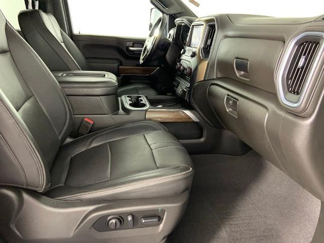 2022 Chevrolet Silverado 3500 HD Crew Cab Standard Box 4-Wheel Drive High Country