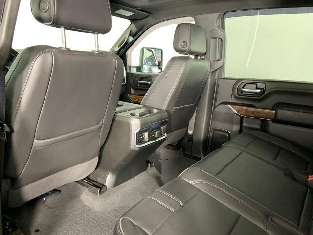 2022 Chevrolet Silverado 3500 HD Crew Cab Standard Box 4-Wheel Drive High Country